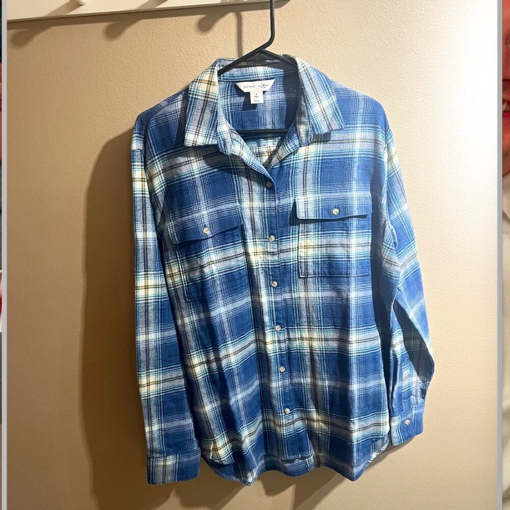 Old Navy Flannel